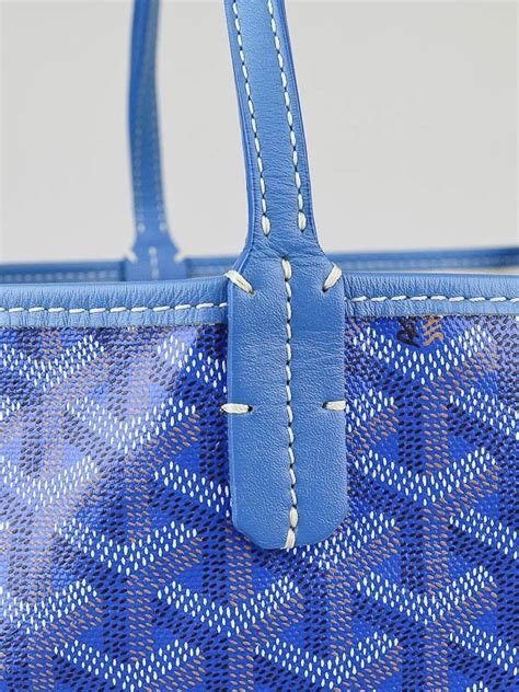 e goyard replica|authentic goyard st louis tote.